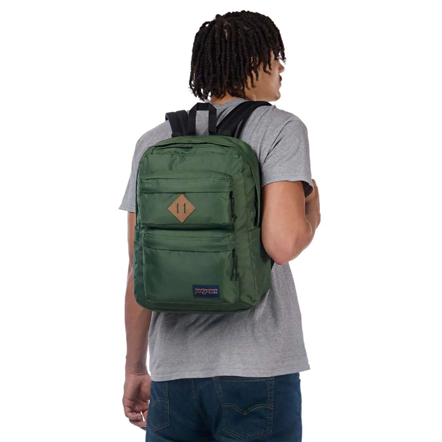 Jansport Double Break Backpack
