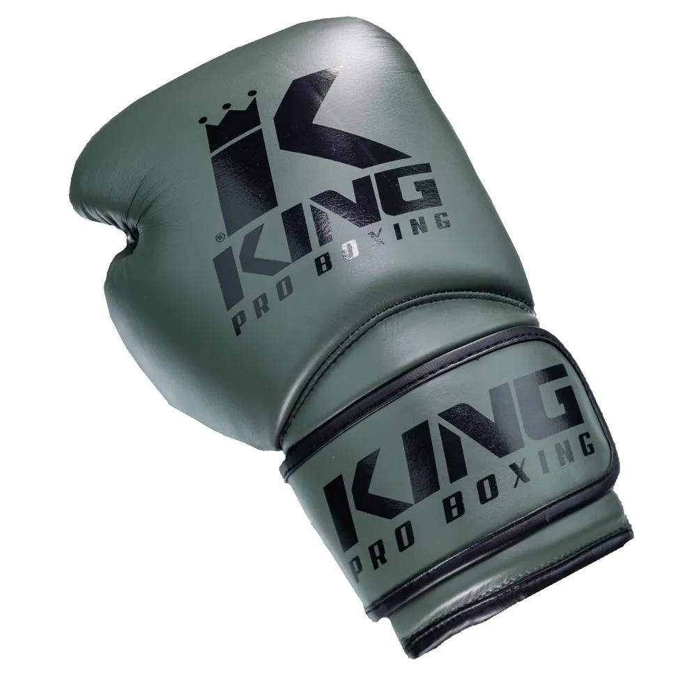 King PRO boxing boxing gloves - STAR MESH 4