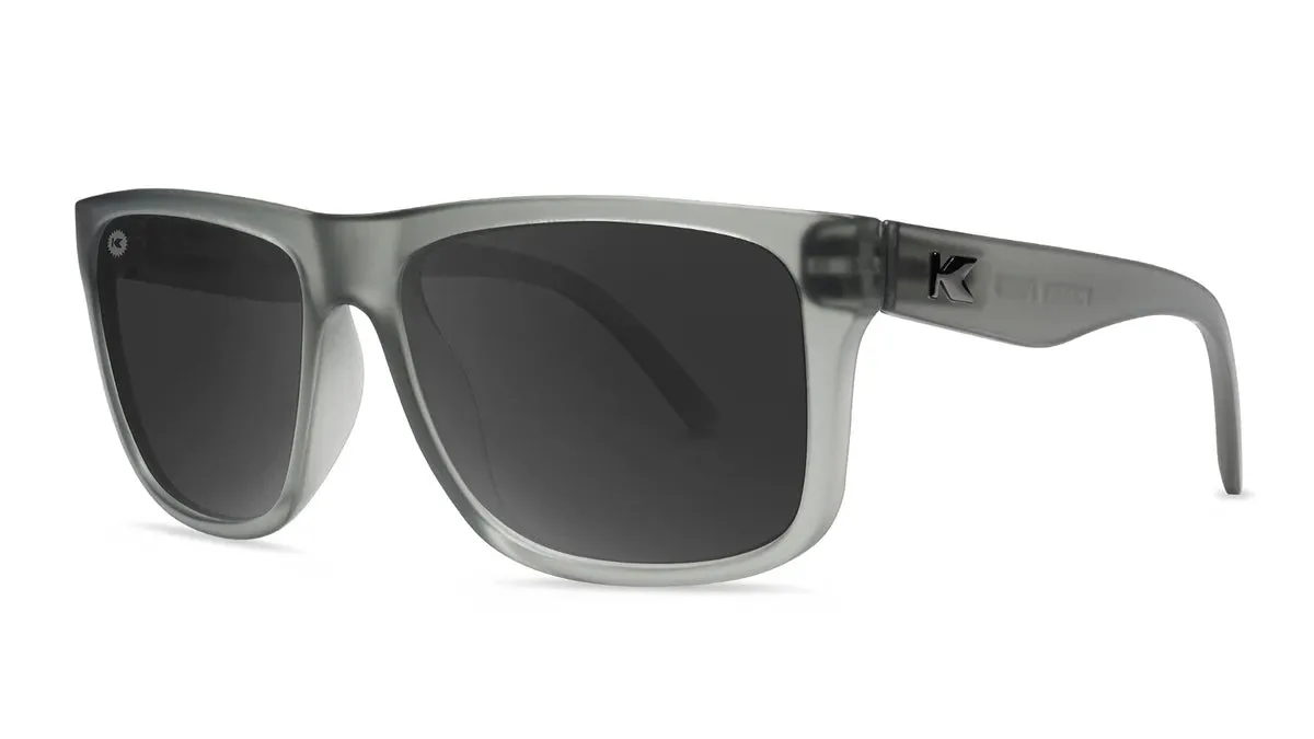 Knockaround Shadow Catcher Torrey Pines Unisex Polarized Sunglasses
