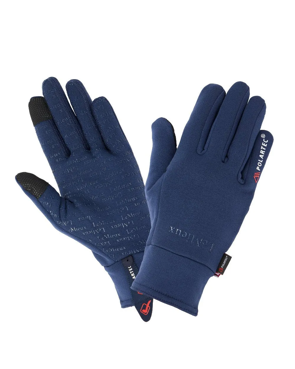 LeMieux Polartec Gloves