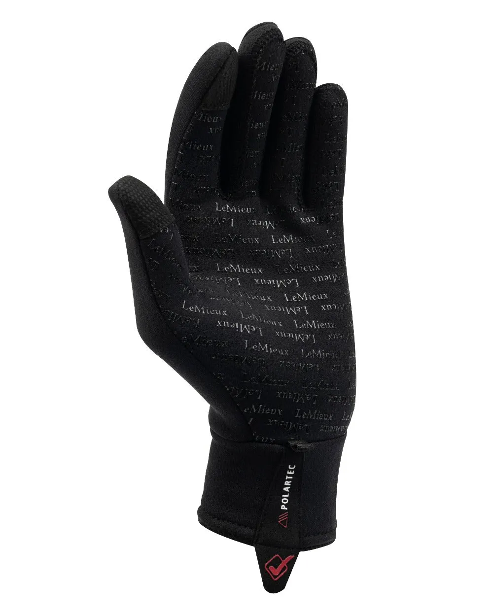 LeMieux Polartec Gloves