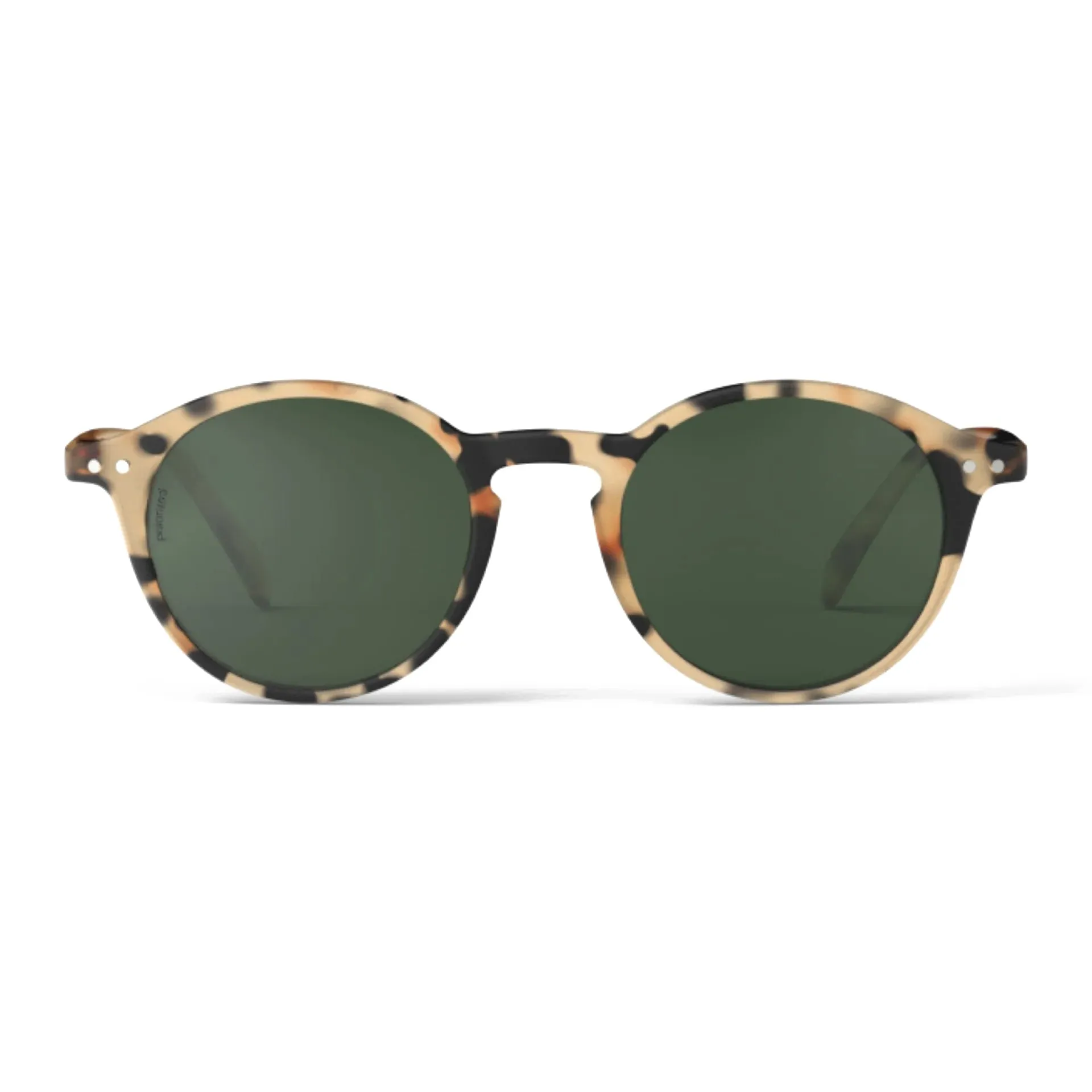 Light Tortoise #D Polarized Sunglasses by Izipizi