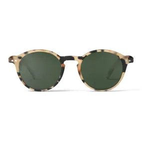 Light Tortoise #D Polarized Sunglasses by Izipizi