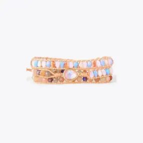LOVCIA Opal Beaded Bracelet