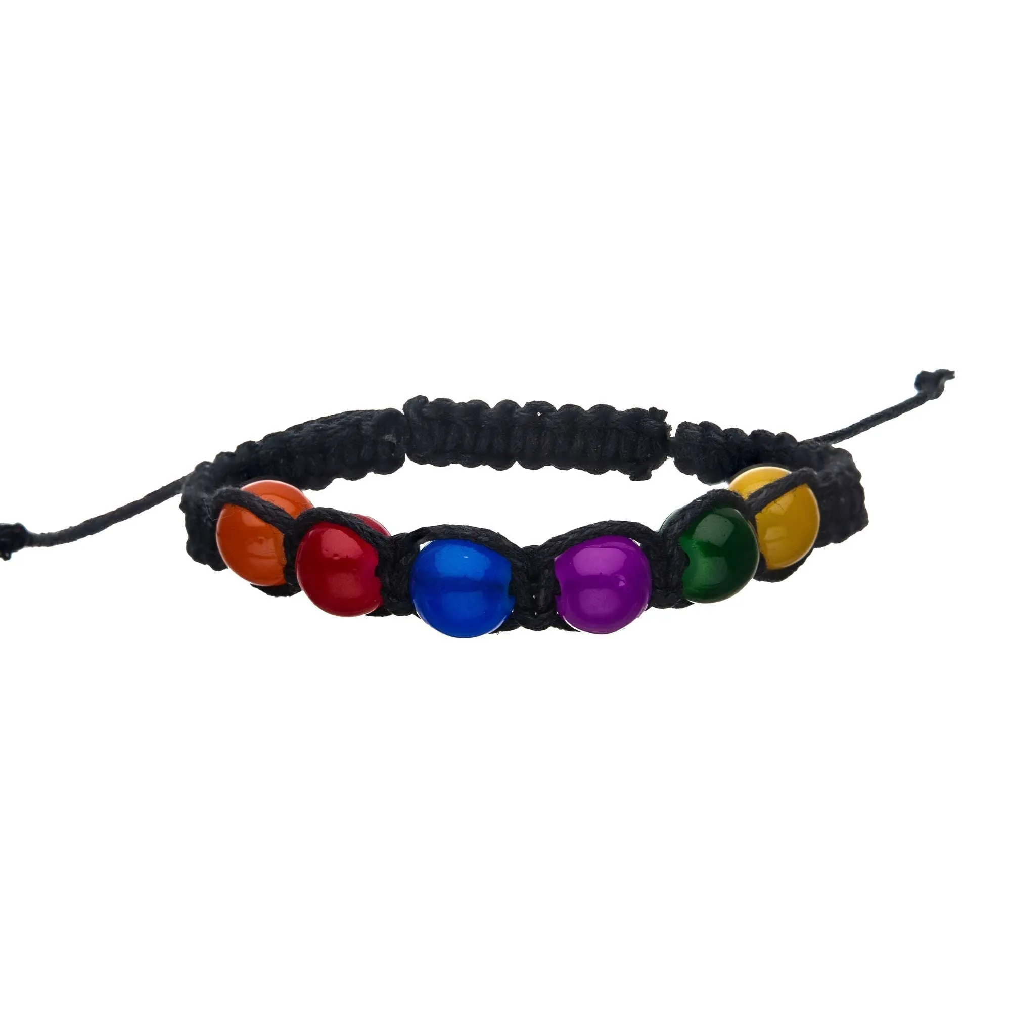 Marvel Avengers 2 Piece Beaded Cord Bracelets - 1 Set