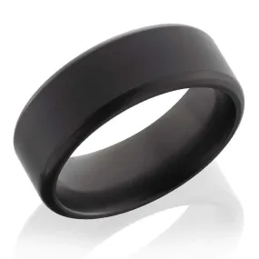 Matte Elysium 8mm Ring