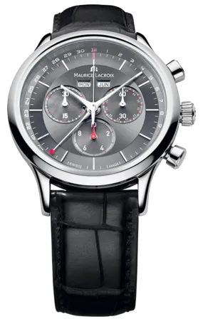 Maurice Lacroix Les Classiques Chronograph LC1228-SS001-330-1