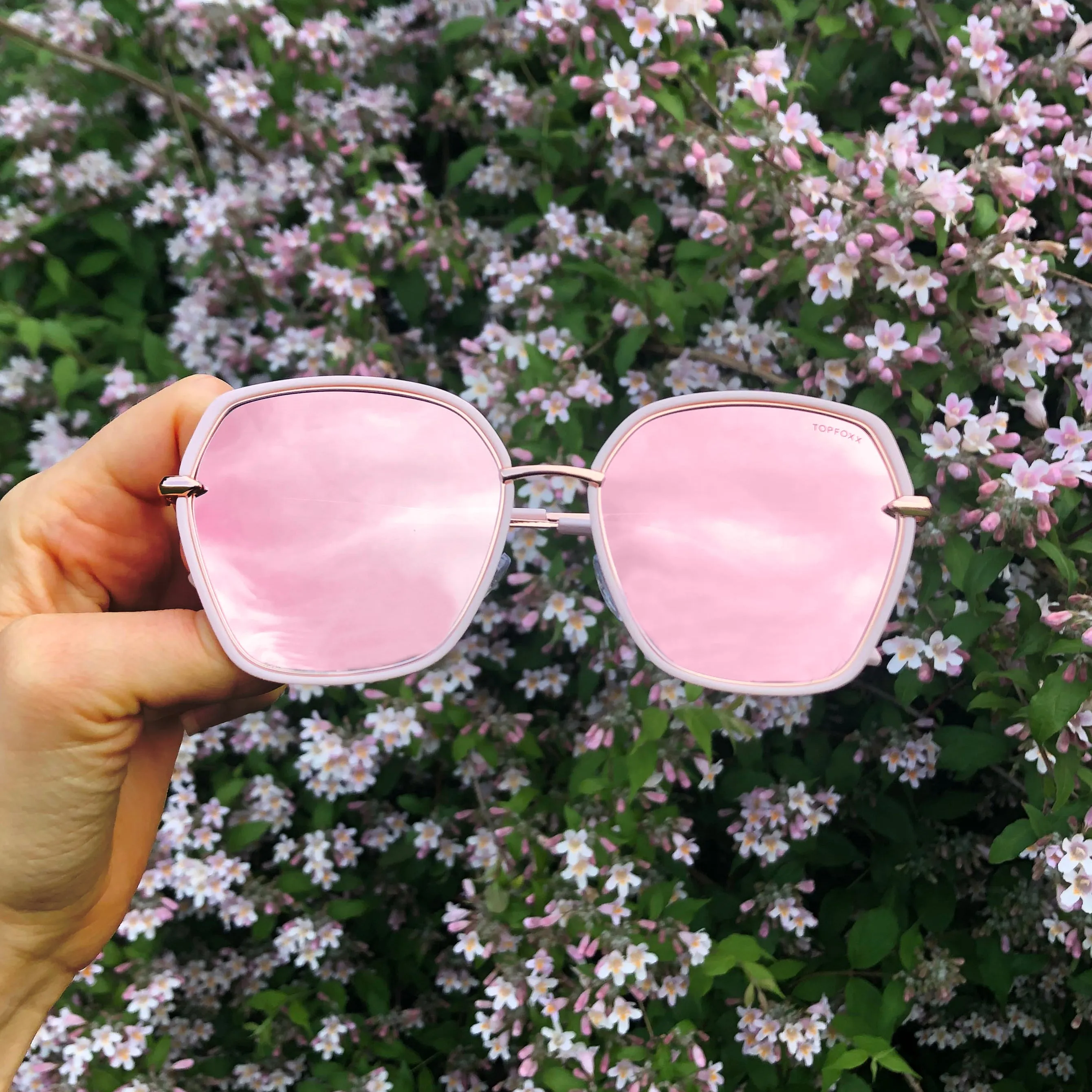 Maya Polarized - Rose Gold