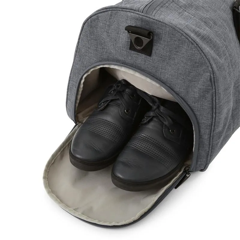 Men Travel Bag Large Capacity Carry on Luggage Bag