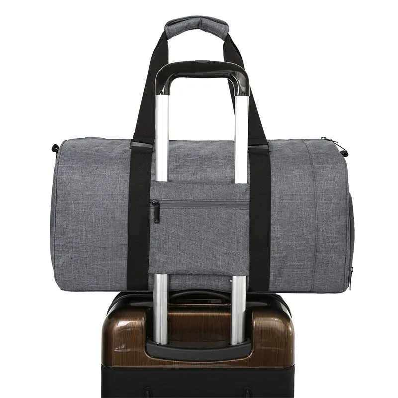 Men Travel Bag Large Capacity Carry on Luggage Bag