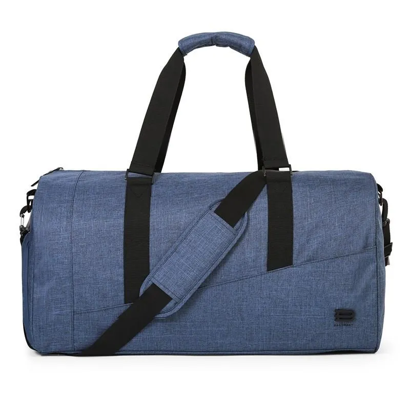 Men Travel Bag Large Capacity Carry on Luggage Bag