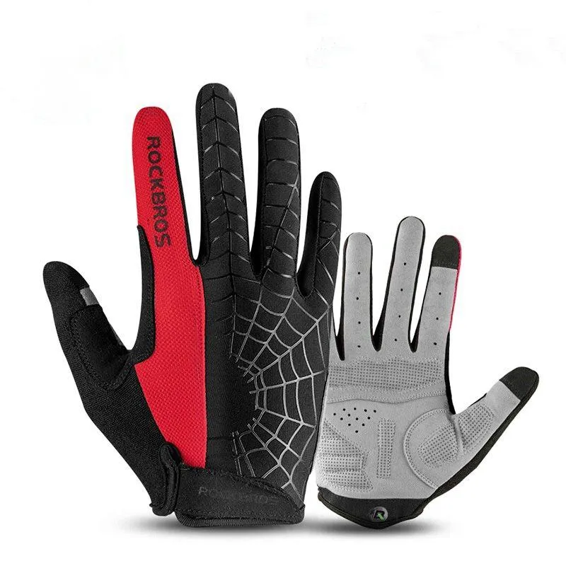 Men's Winter/Autumn Warm Cycling Gloves