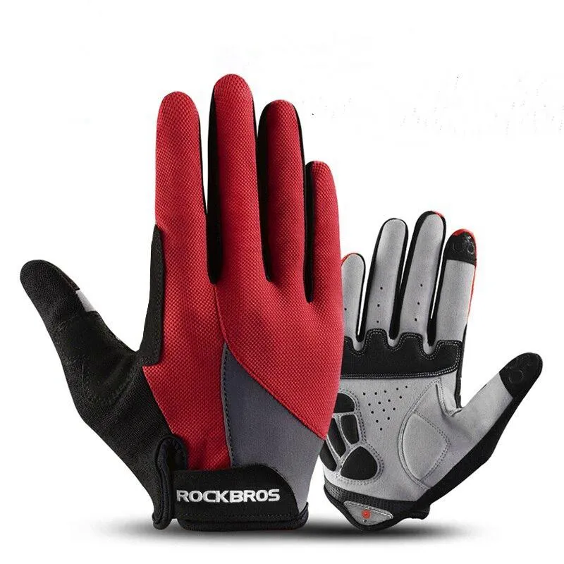 Men's Winter/Autumn Warm Cycling Gloves