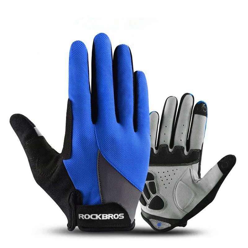 Men's Winter/Autumn Warm Cycling Gloves