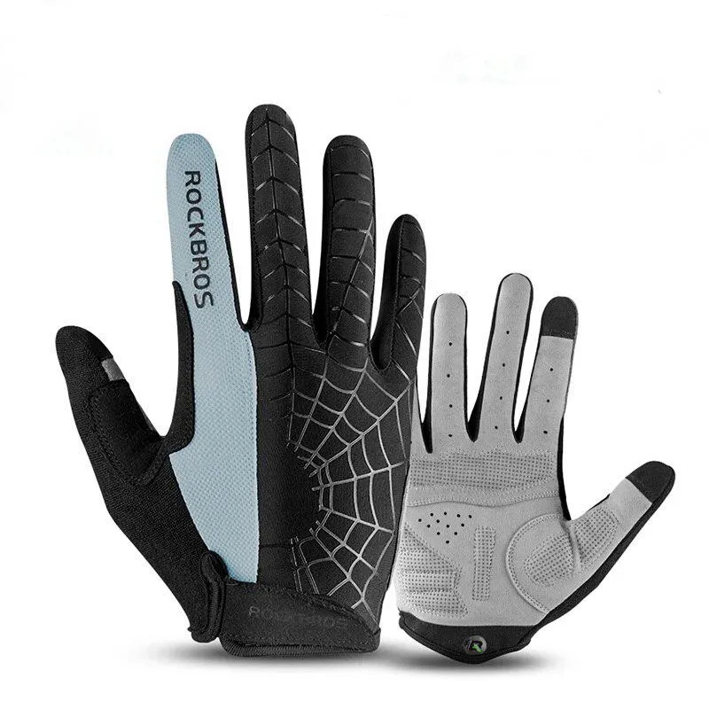 Men's Winter/Autumn Warm Cycling Gloves