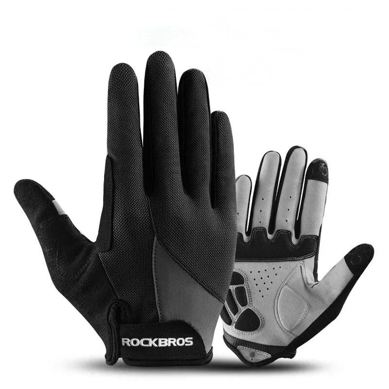 Men's Winter/Autumn Warm Cycling Gloves