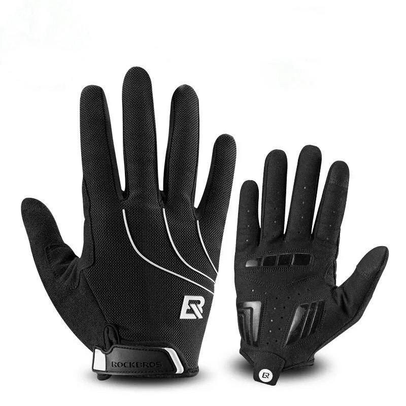 Men's Winter/Autumn Warm Cycling Gloves