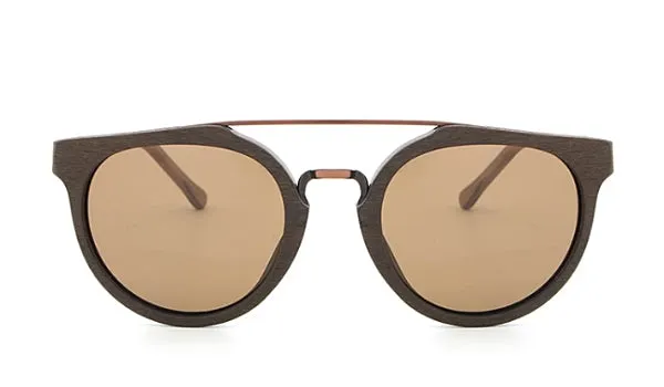 Mens Wooden Sunglasses - Stylish and Sophisticated Eyewear for a Unique Look