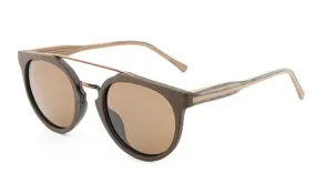 Mens Wooden Sunglasses - Stylish and Sophisticated Eyewear for a Unique Look