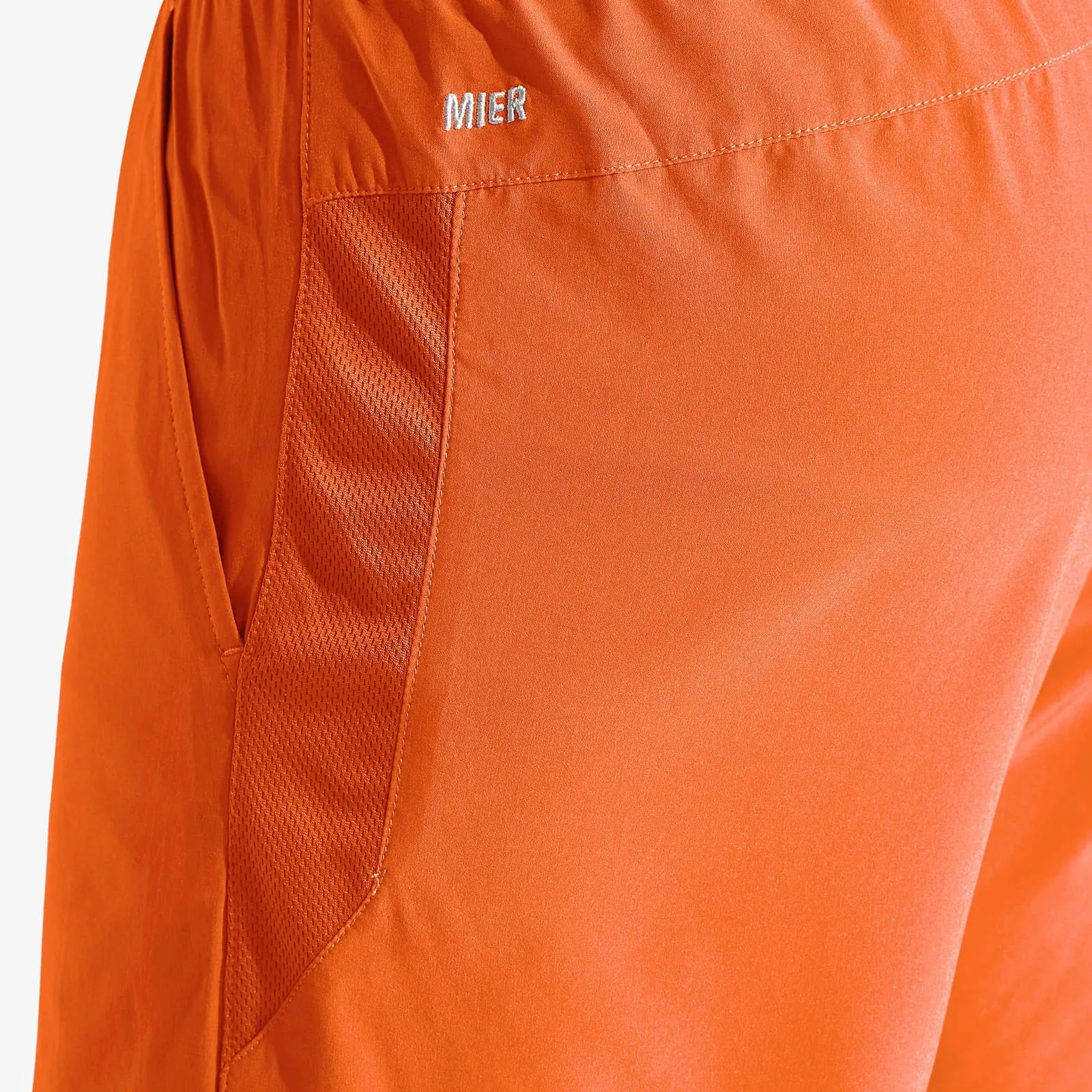 Men's Workout Shorts 5 Inches Running Shorts with Pockets