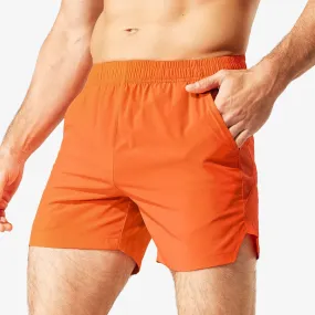 Men's Workout Shorts 5 Inches Running Shorts with Pockets