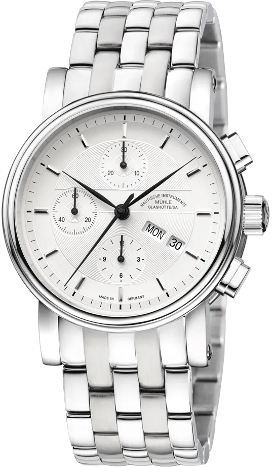 MG Watch Teutonia II Chronograph