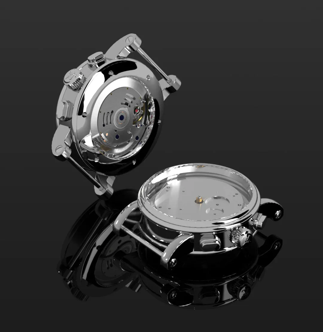 MG Watch Teutonia II Chronograph