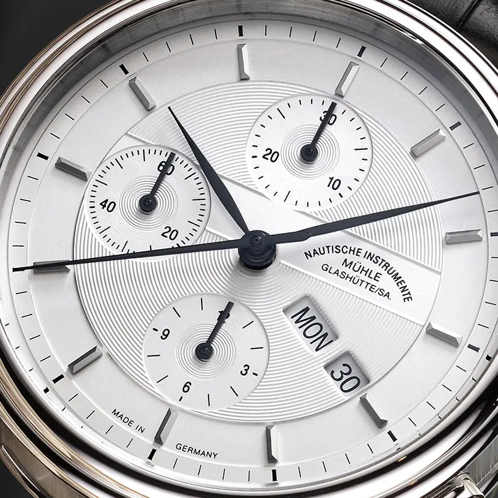 MG Watch Teutonia II Chronograph