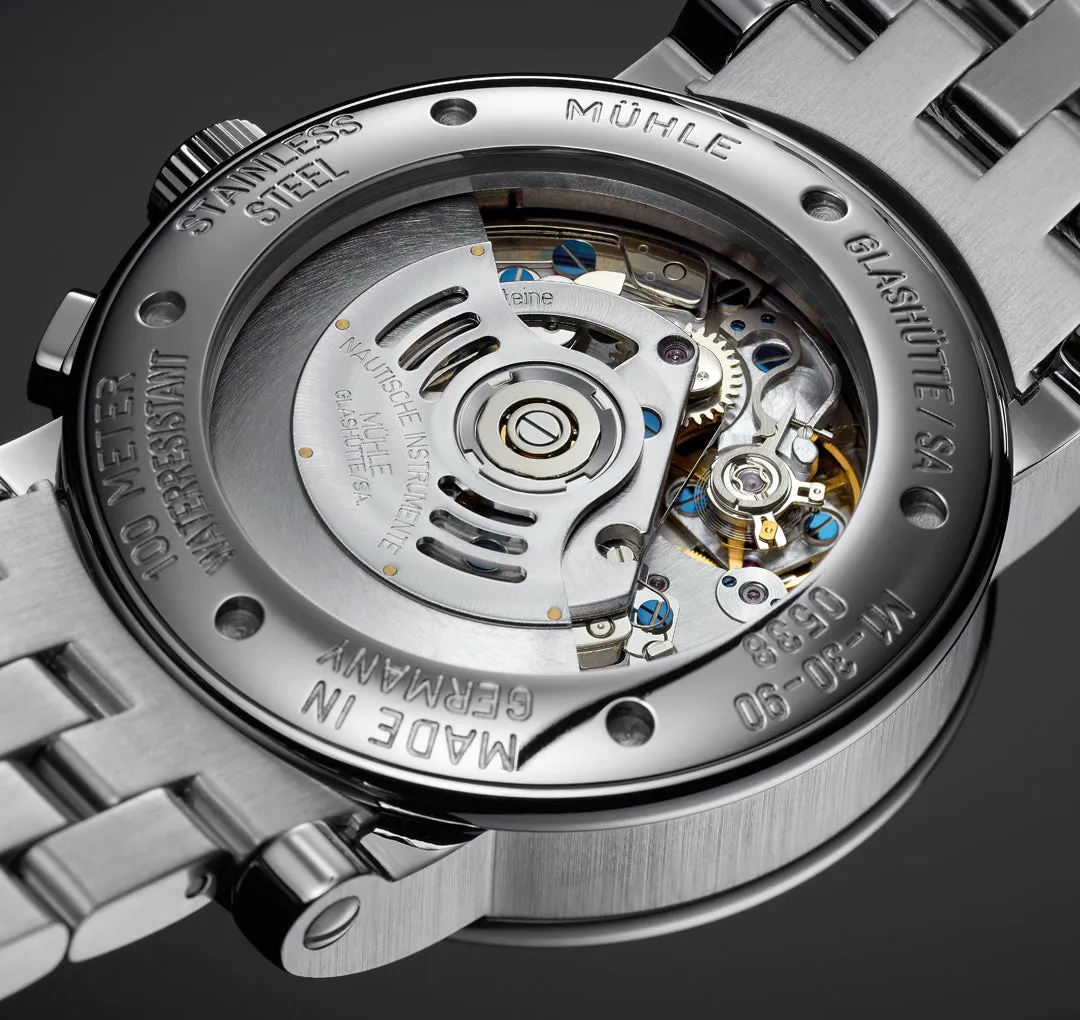 MG Watch Teutonia II Chronograph