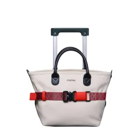 Mini Travel Belt // Ribbon