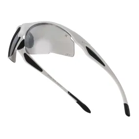 Mirror Lens 005-1 White