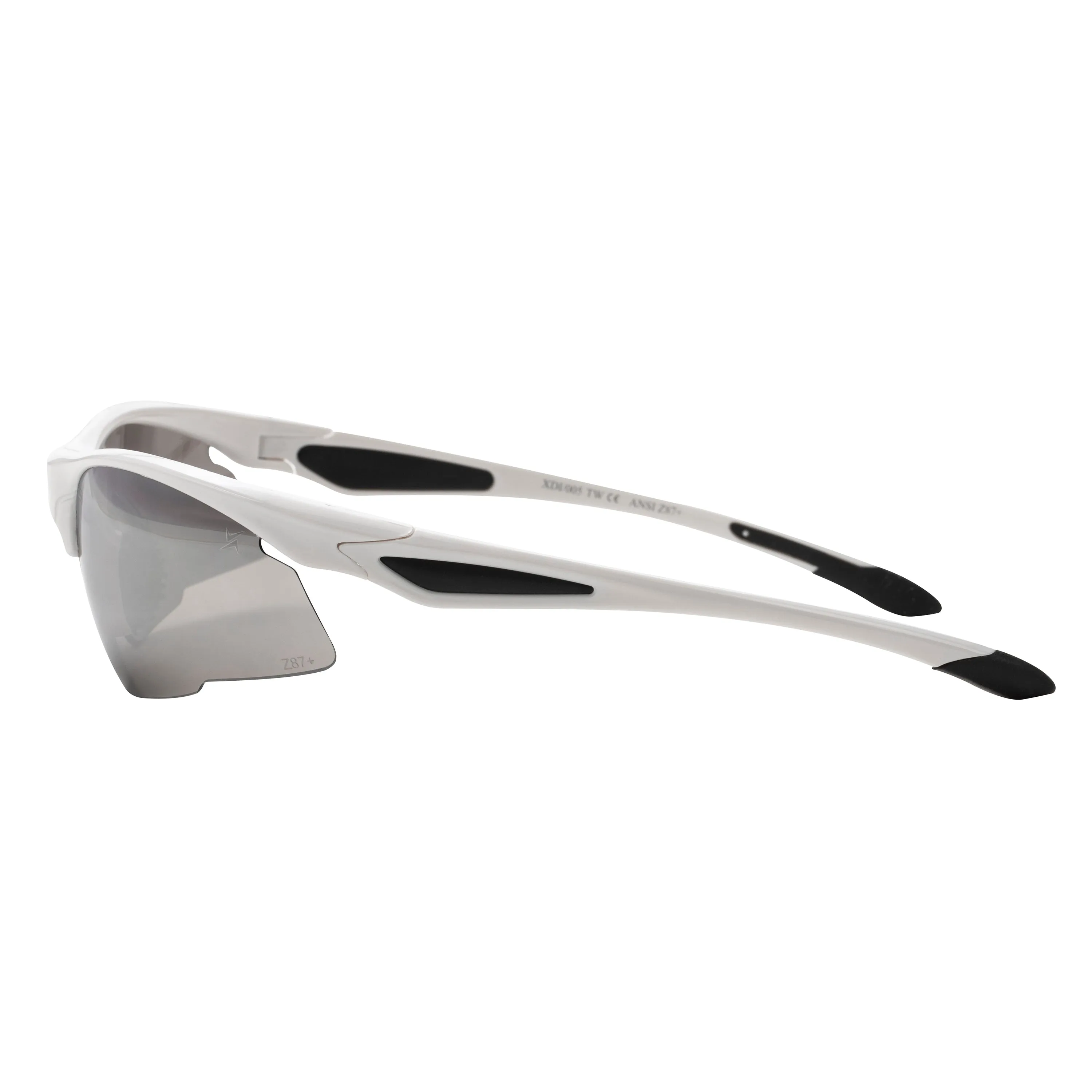 Mirror Lens 005-1 White