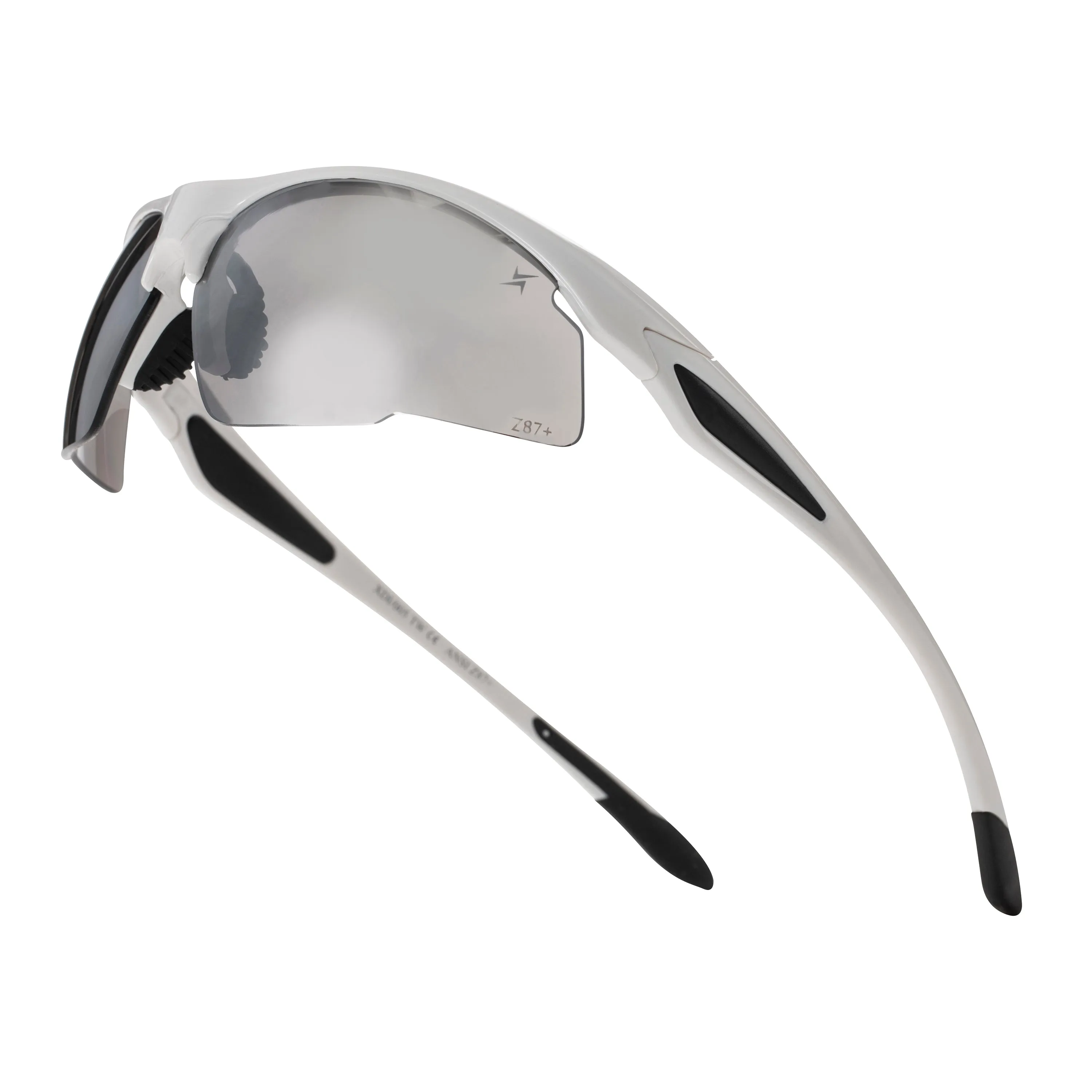 Mirror Lens 005-1 White