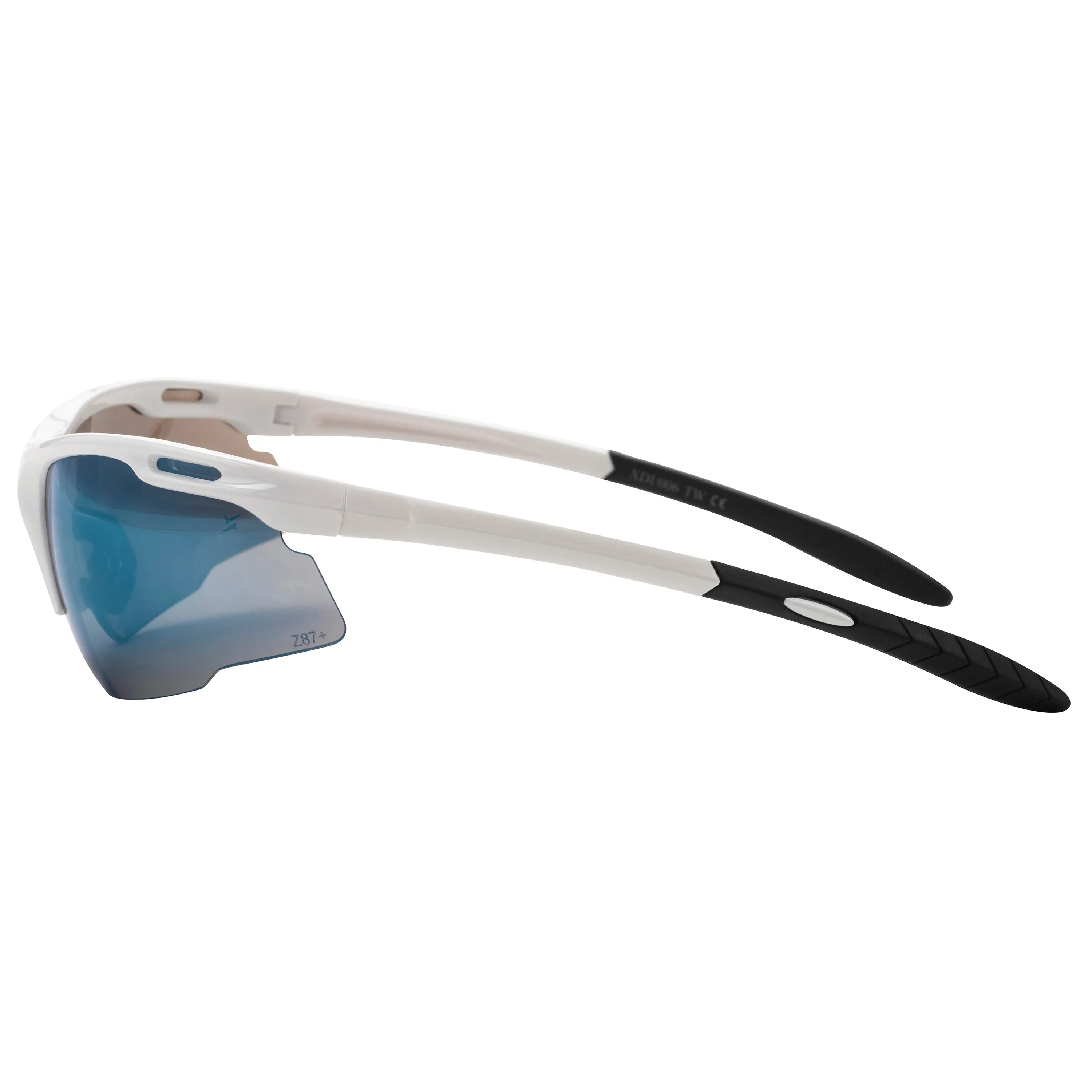 Mirror Lens 006-1 Blue