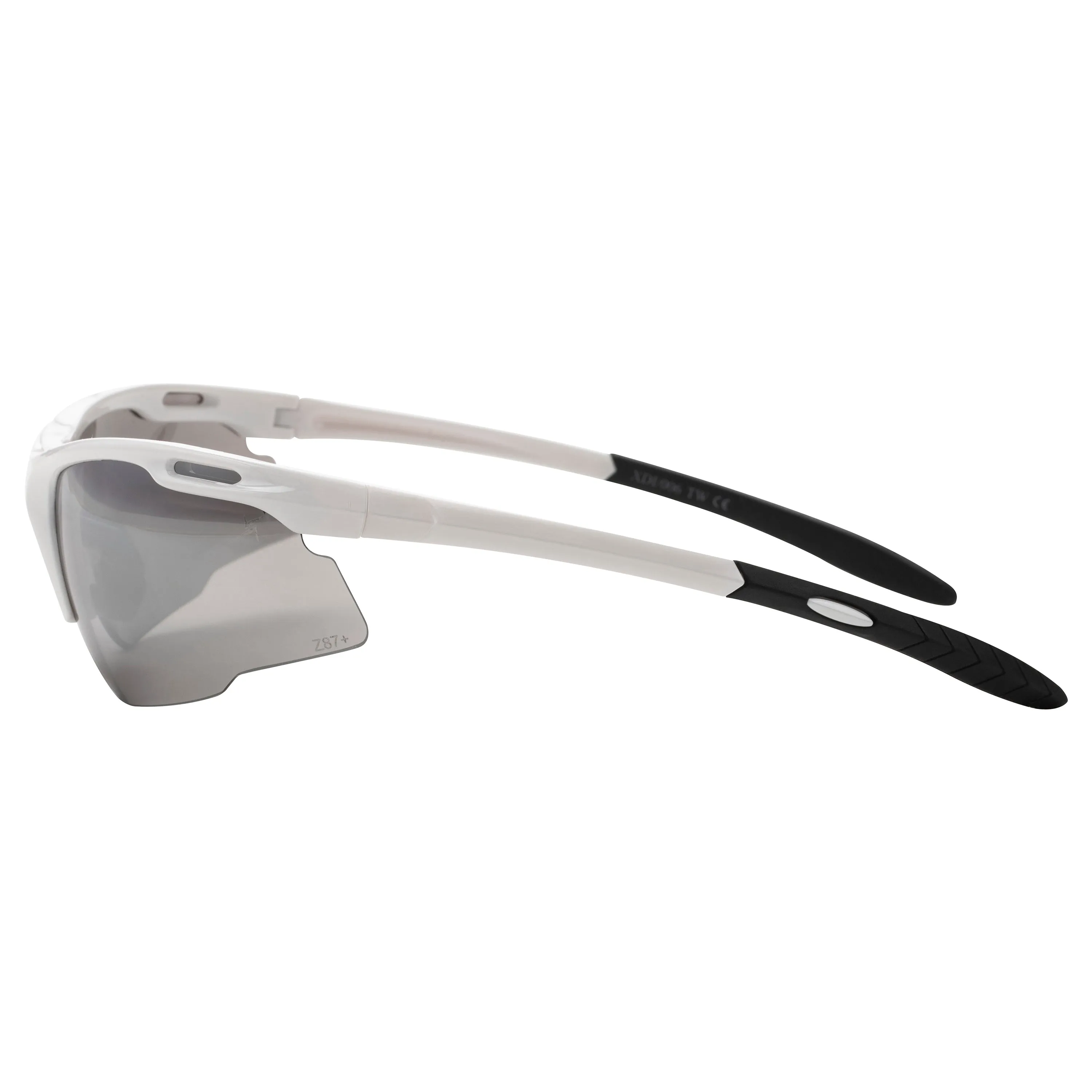 Mirror Lens 006-1 White