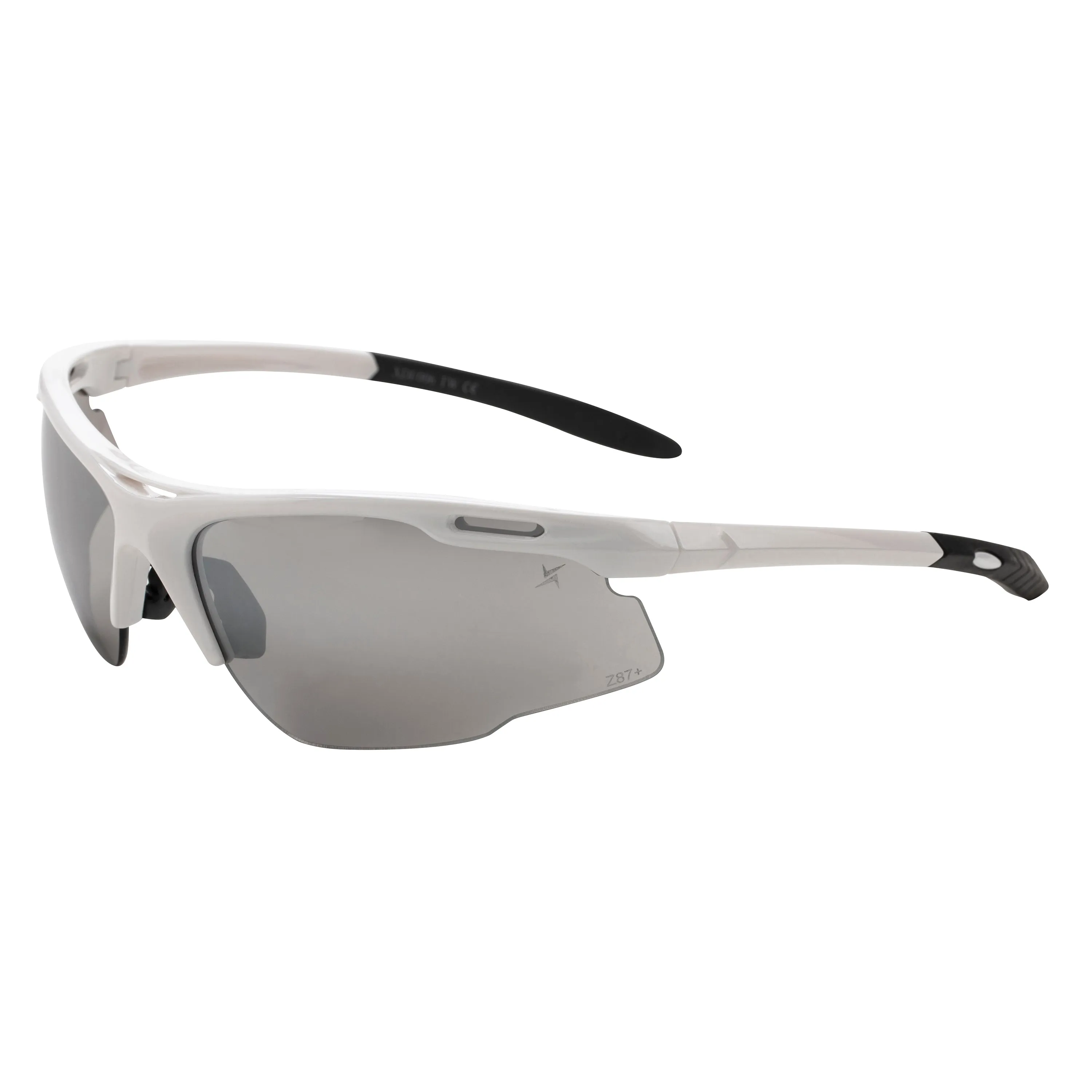 Mirror Lens 006-1 White