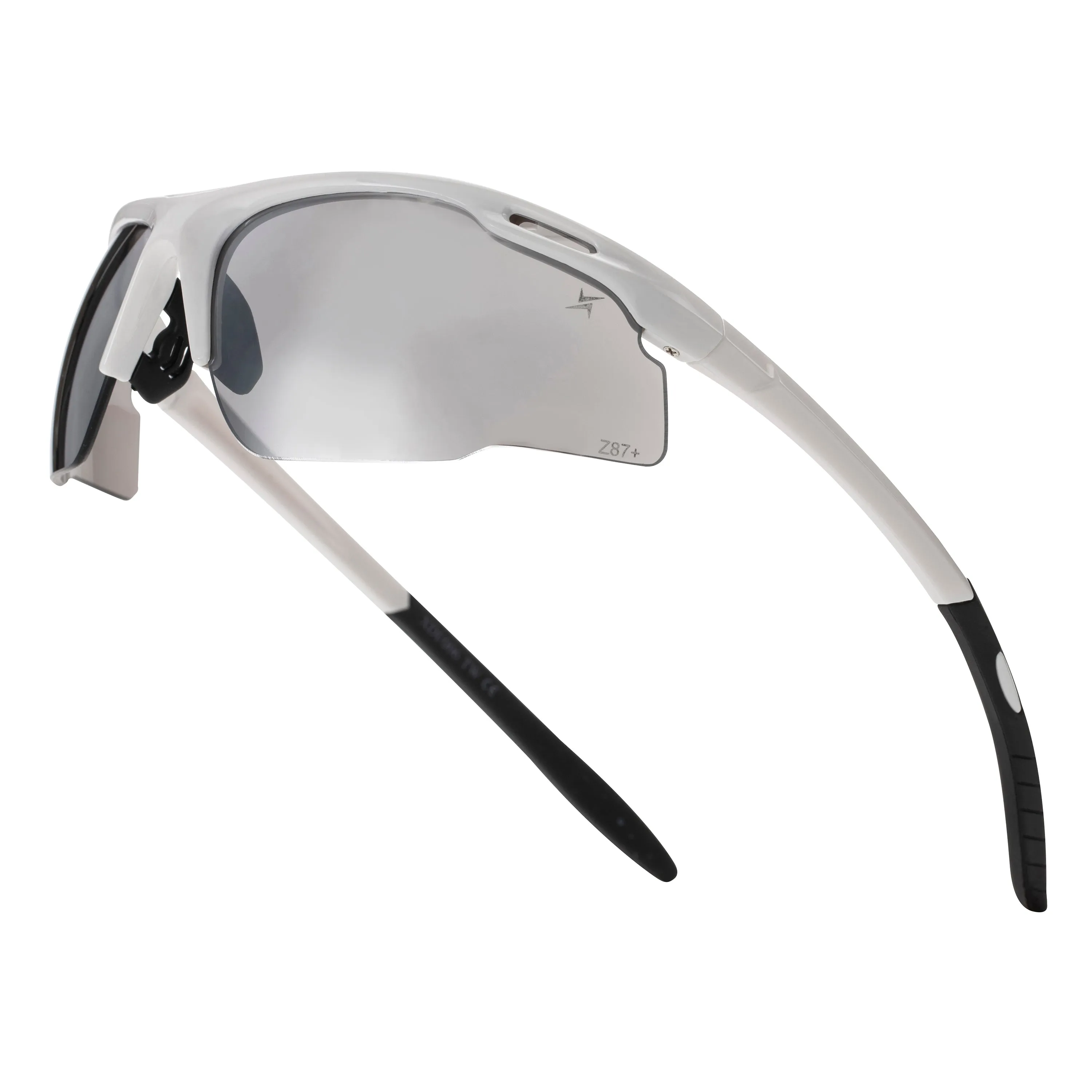 Mirror Lens 006-1 White