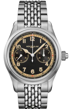 MNT Watch 1858 Monopusher Chronograph