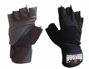 Morgan 'Shark' Weight Lifting Gloves