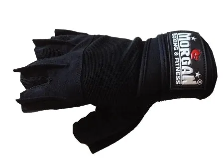 Morgan 'Shark' Weight Lifting Gloves