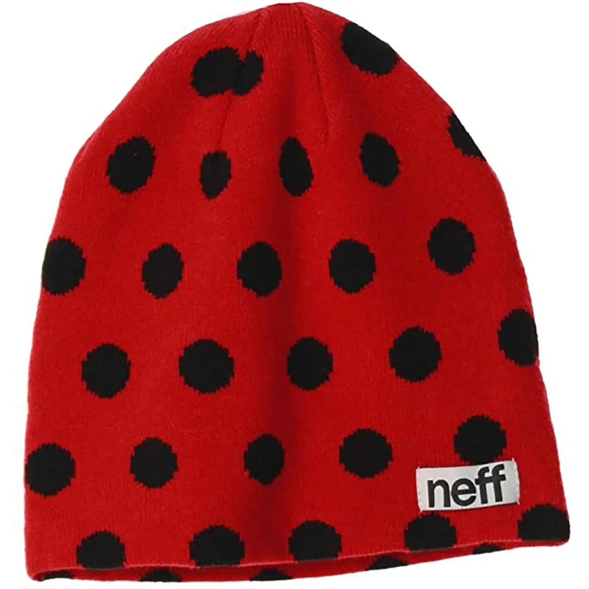 Neff Polka Women's Beanie Hats (Brand New)