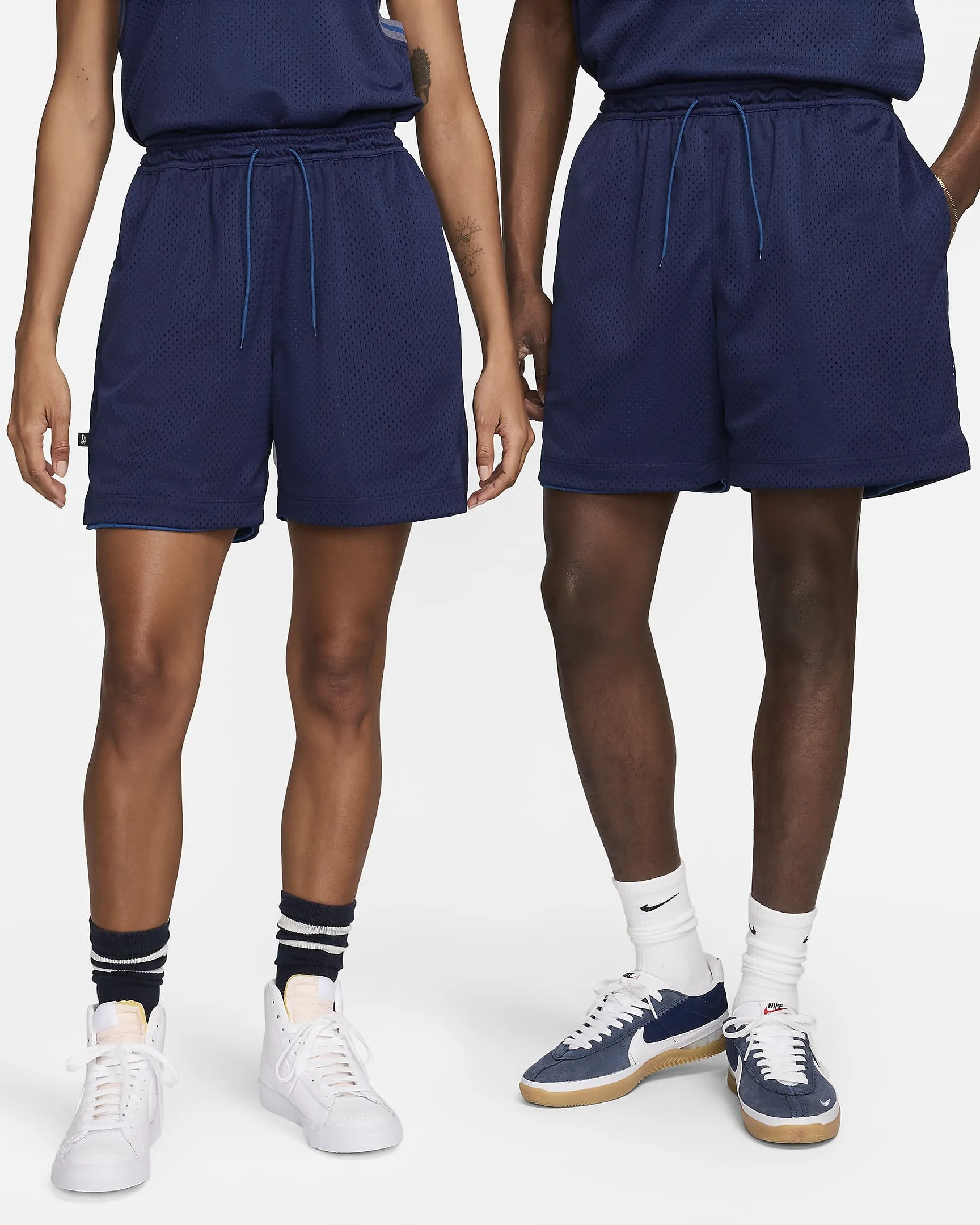 Nike SB Skate Basketball Shorts