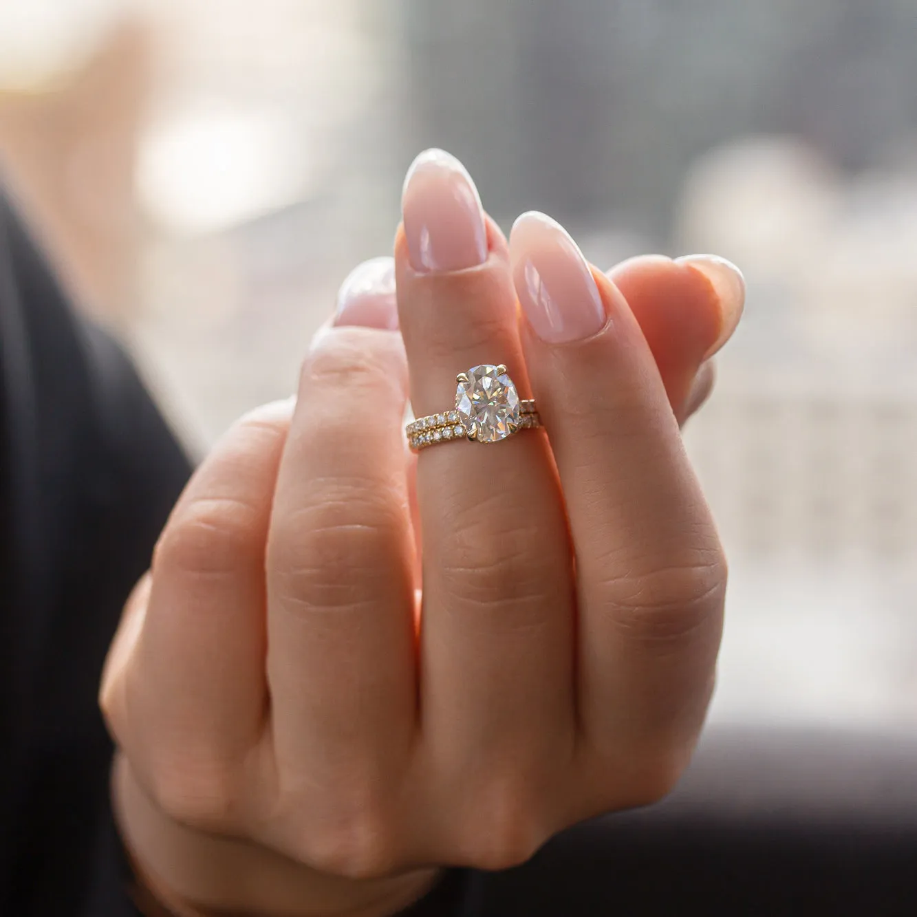 Ori 10x8 Bridal Set