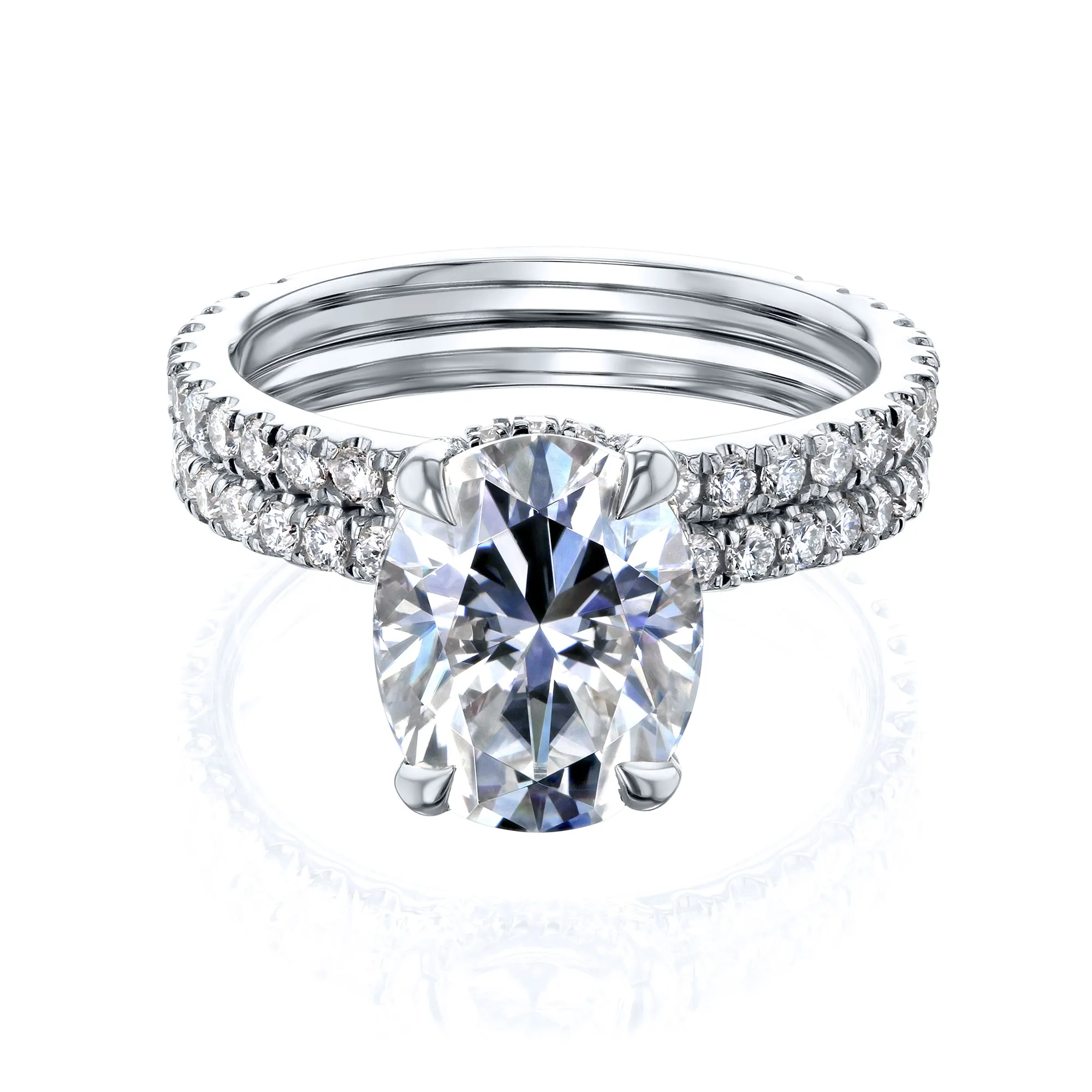 Ori 10x8 Bridal Set