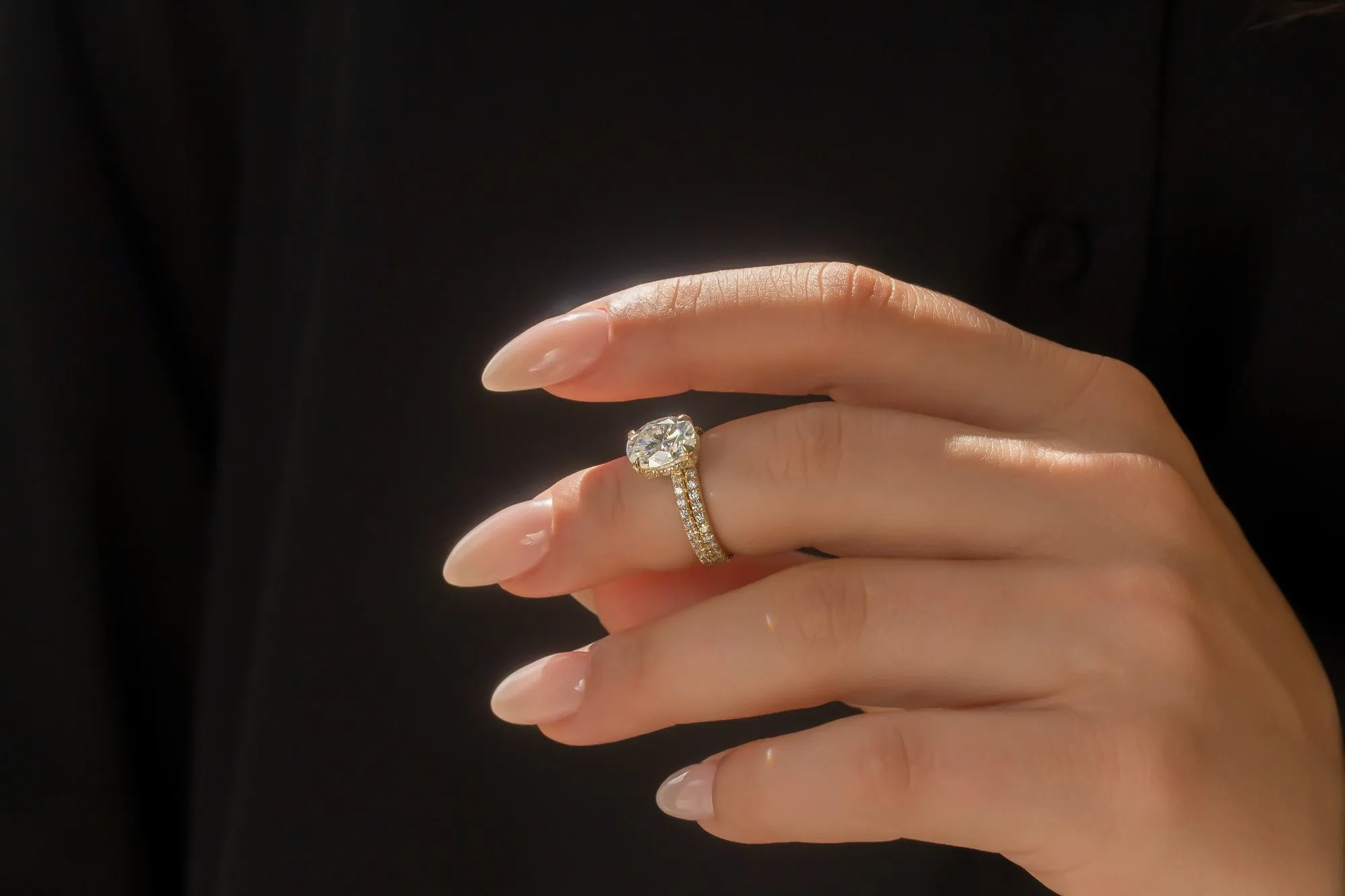 Ori 10x8 Bridal Set