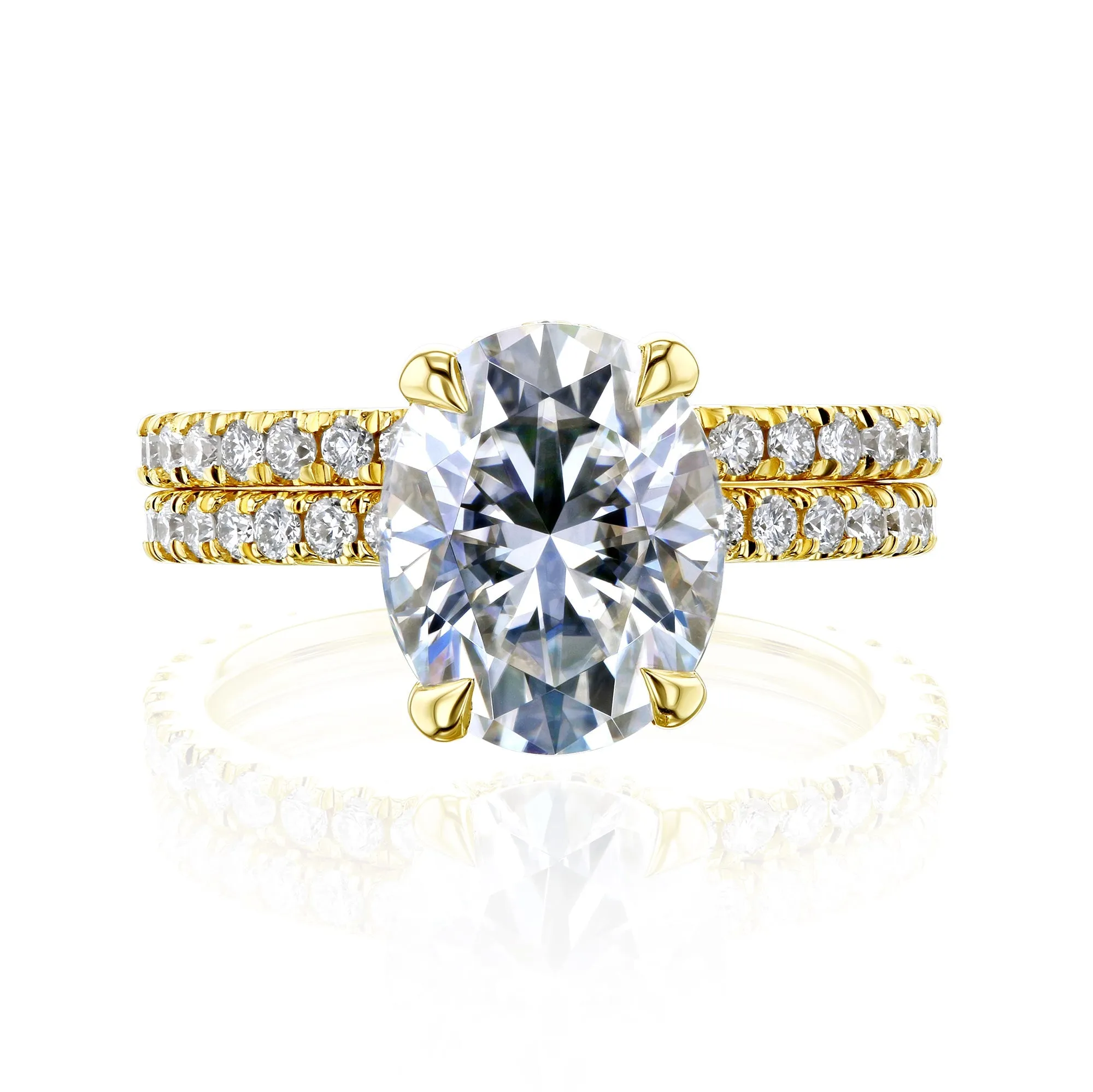 Ori 10x8 Bridal Set