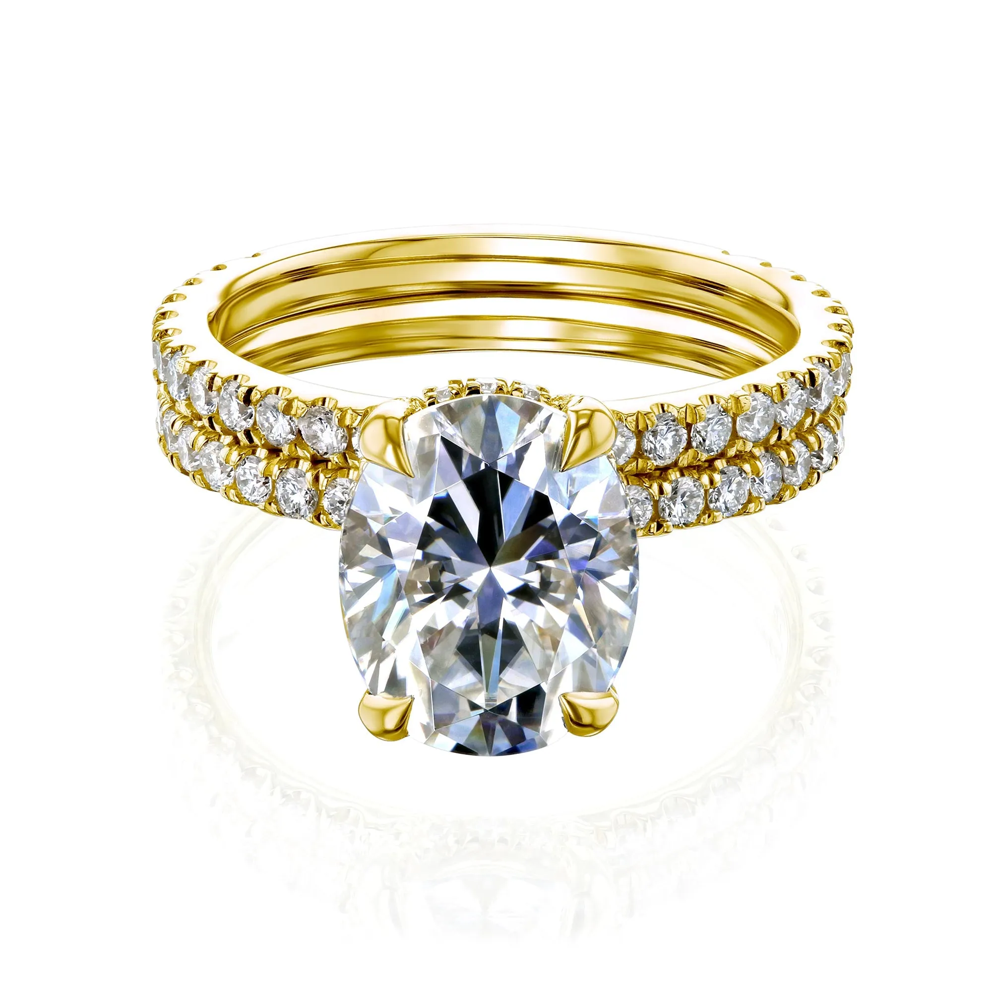 Ori 10x8 Bridal Set