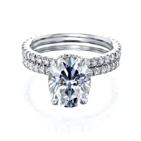 Ori 10x8 Bridal Set