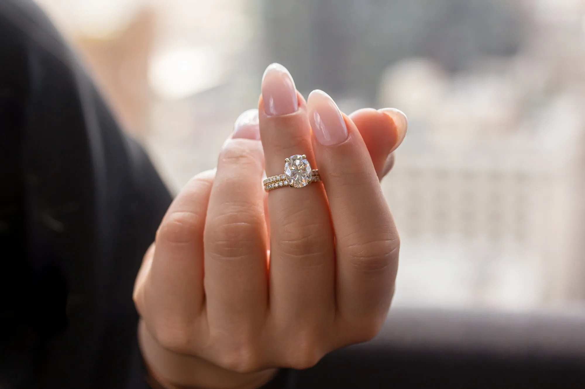 Ori 10x8 Bridal Set