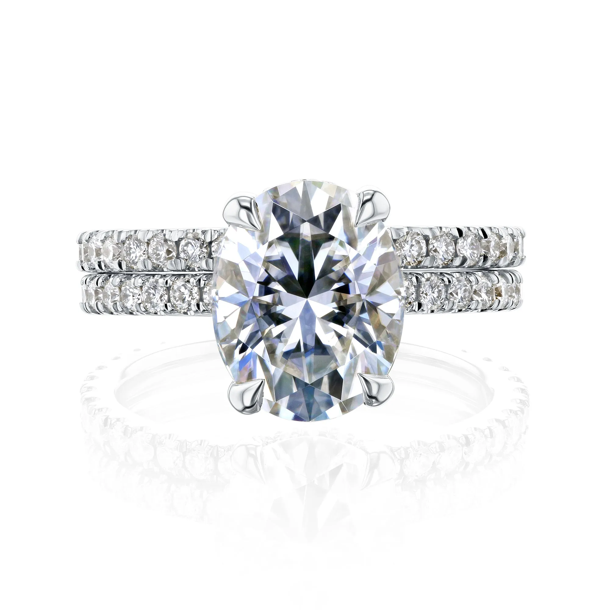 Ori 10x8 Bridal Set